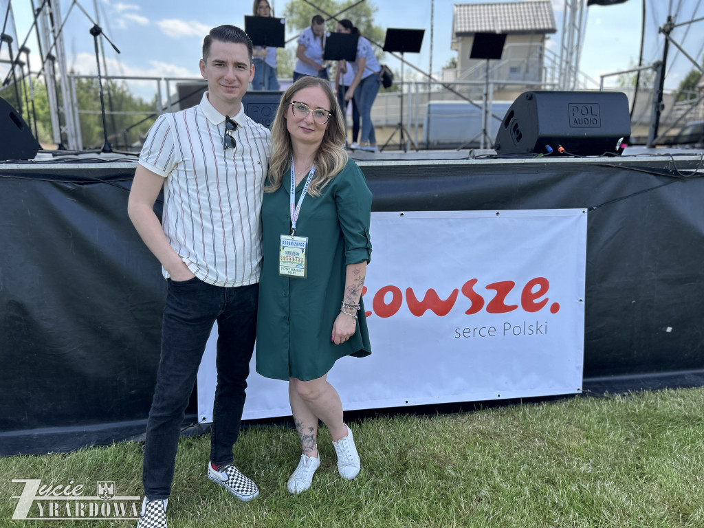 Bieg Radości na początek „Dnia Dziecka”