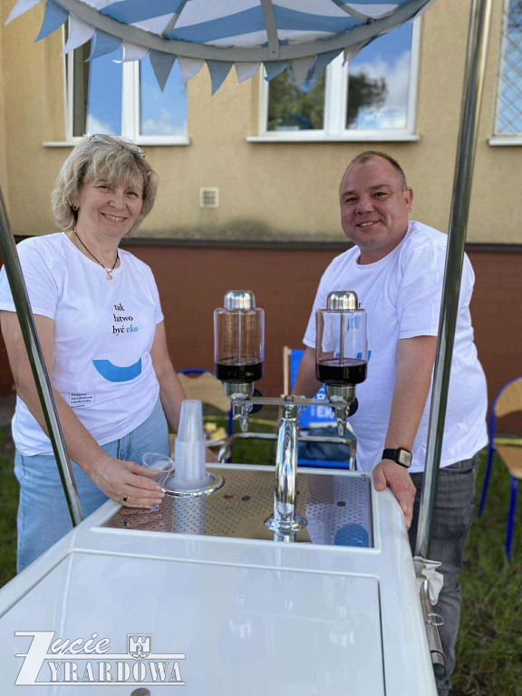 Wspaniały Dzień Dziecka w Siódemce