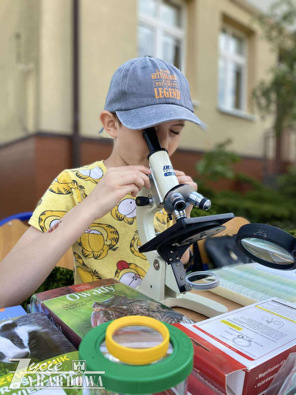 Wspaniały Dzień Dziecka w Siódemce