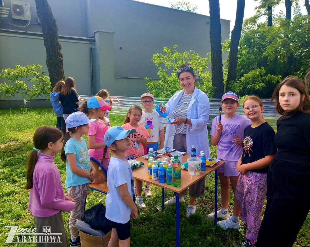 Wspaniały Dzień Dziecka w Siódemce