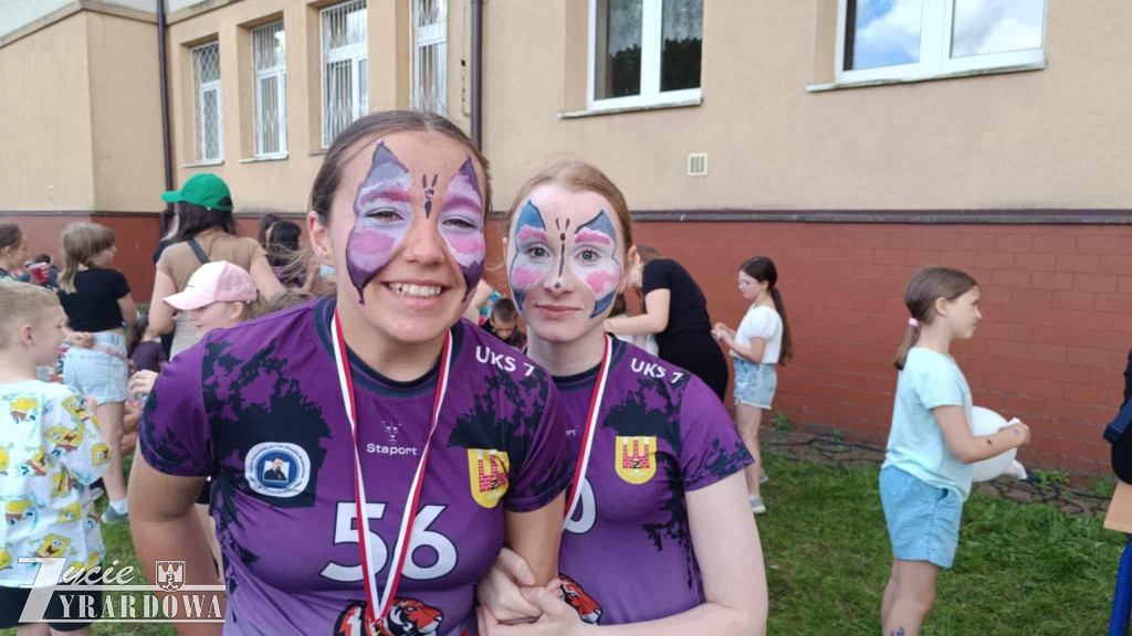 Wspaniały Dzień Dziecka w Siódemce