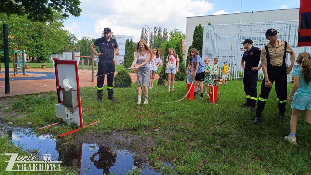 Wspaniały Dzień Dziecka w Siódemce
