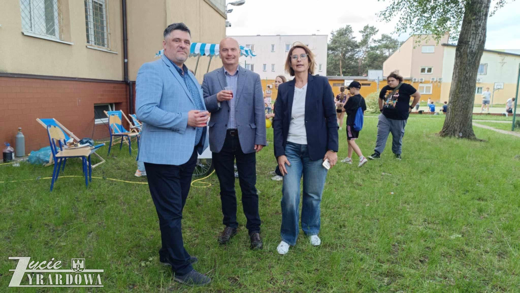 Wspaniały Dzień Dziecka w Siódemce