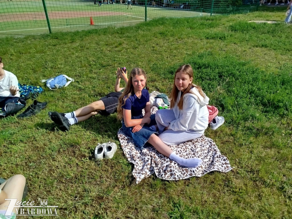 Wspaniały Dzień Dziecka w Siódemce