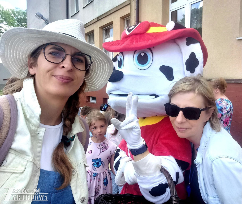 Wspaniały Dzień Dziecka w Siódemce