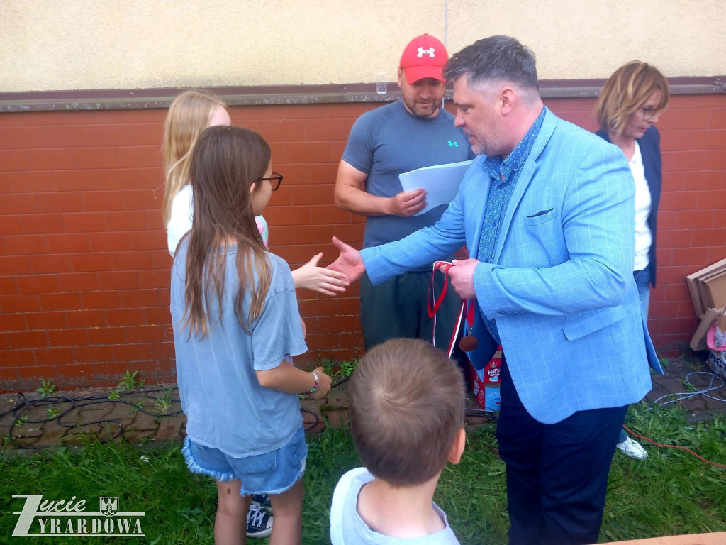 Wspaniały Dzień Dziecka w Siódemce