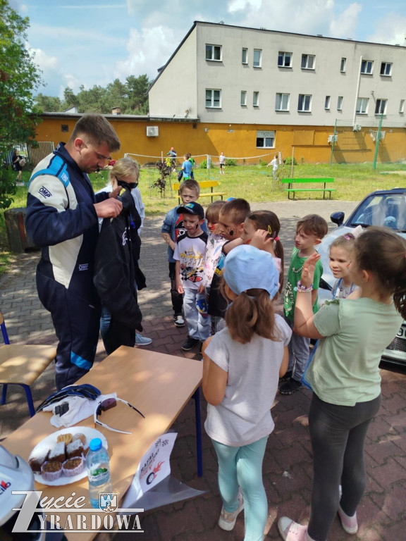 Wspaniały Dzień Dziecka w Siódemce
