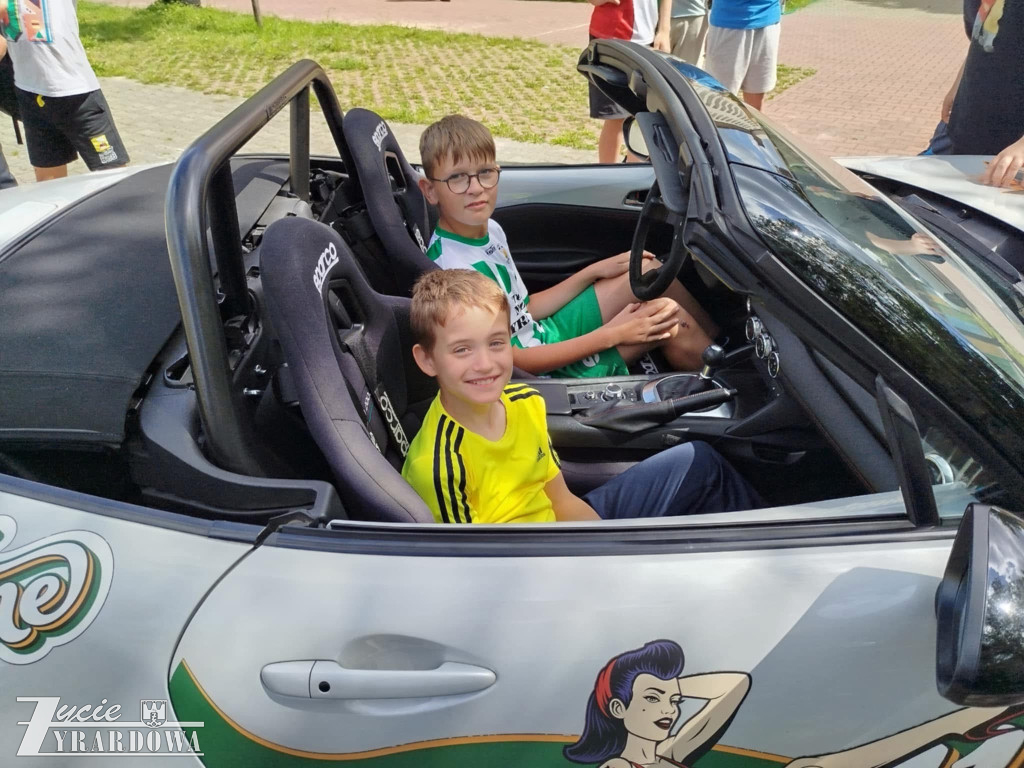 Wspaniały Dzień Dziecka w Siódemce