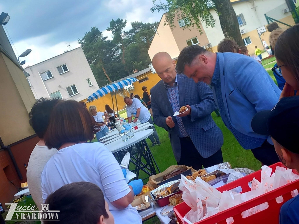 Wspaniały Dzień Dziecka w Siódemce