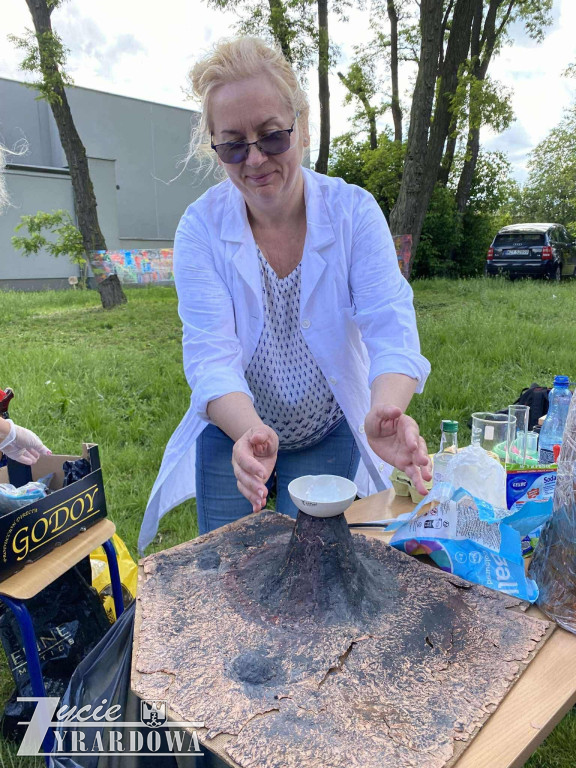 Wspaniały Dzień Dziecka w Siódemce