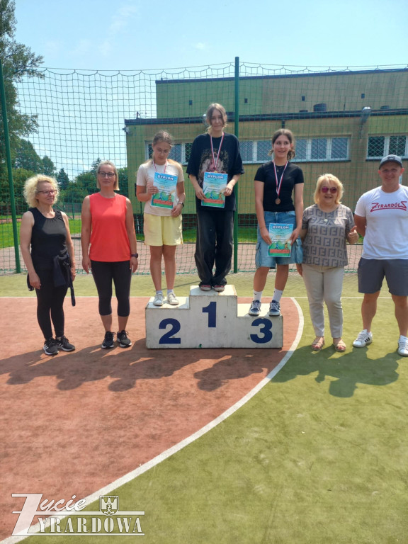 Czwórka w biegu
