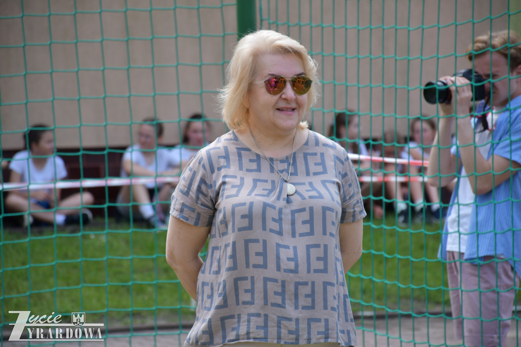 Czwórka w biegu