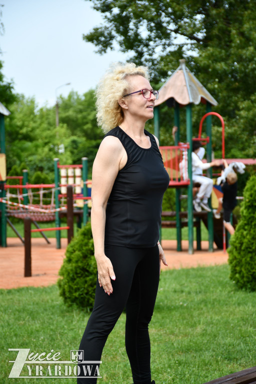 Czwórka w biegu
