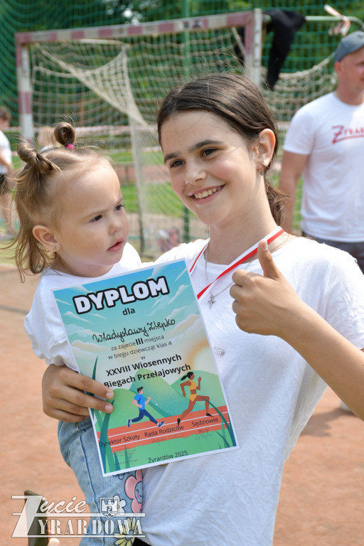 Czwórka w biegu