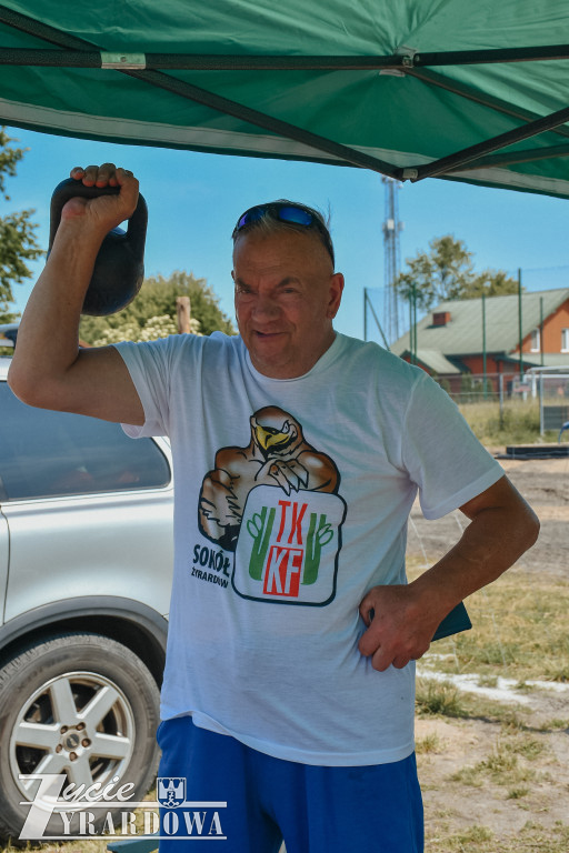 Rekordowy Wędkarski Dzień Dziecka