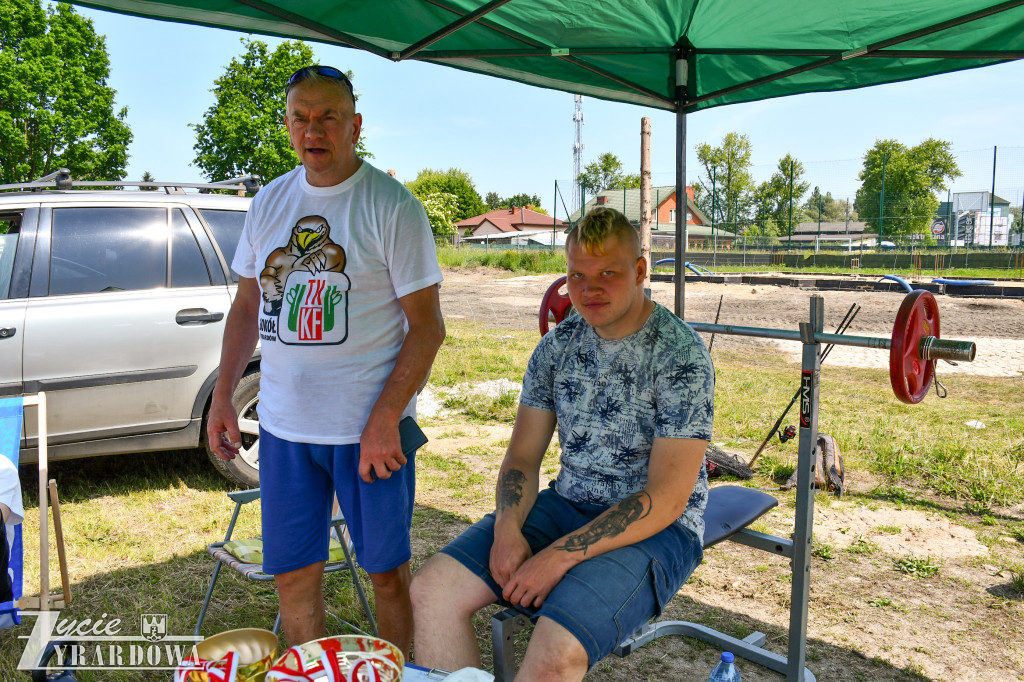 Rekordowy Wędkarski Dzień Dziecka