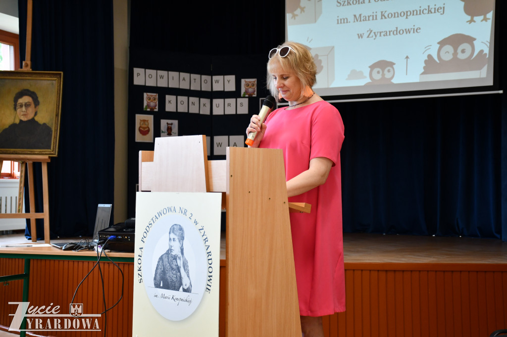 Poznaliśmy mistrzów ortografii i nauk ścisłych