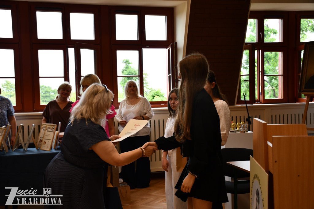 Poznaliśmy mistrzów ortografii i nauk ścisłych