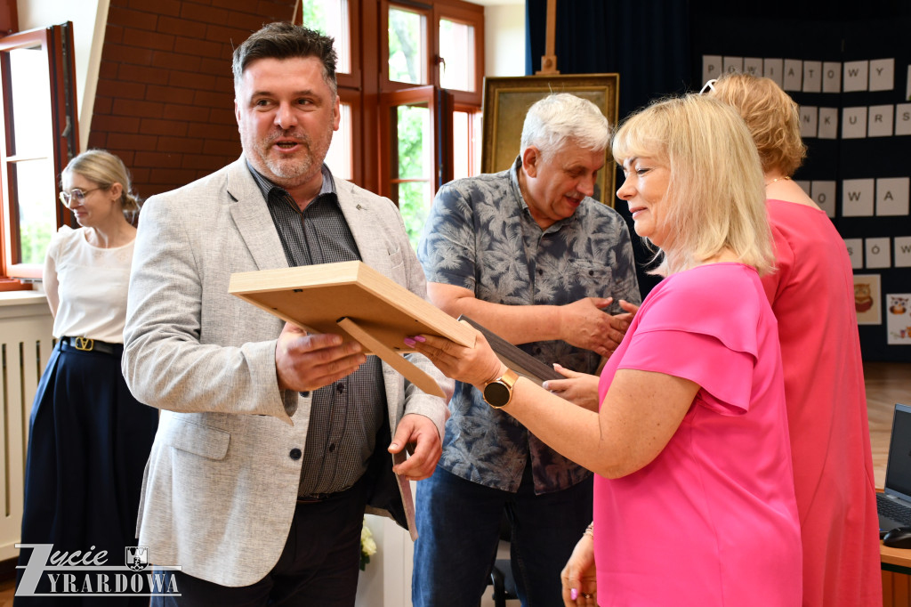 Poznaliśmy mistrzów ortografii i nauk ścisłych