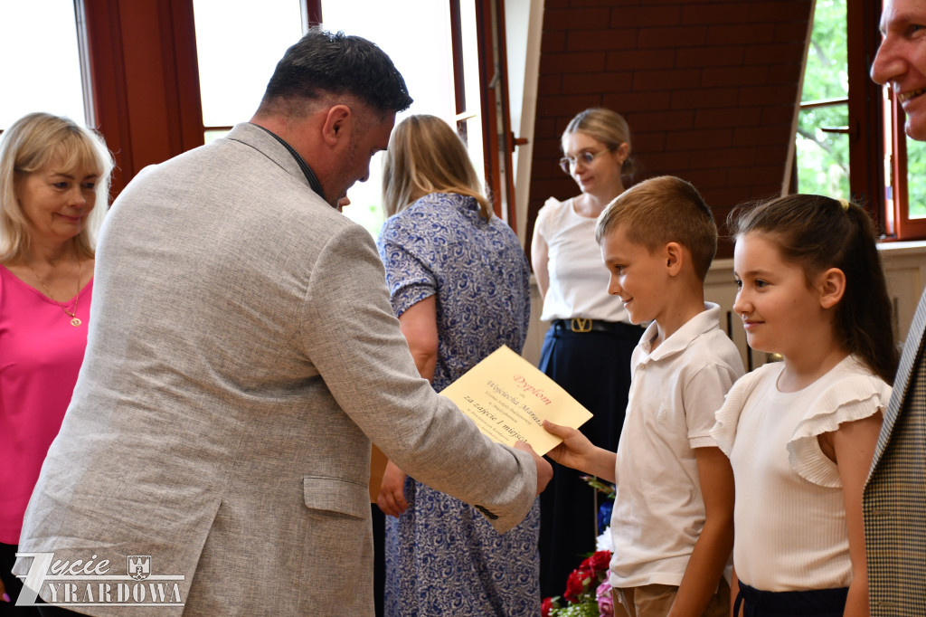 Poznaliśmy mistrzów ortografii i nauk ścisłych