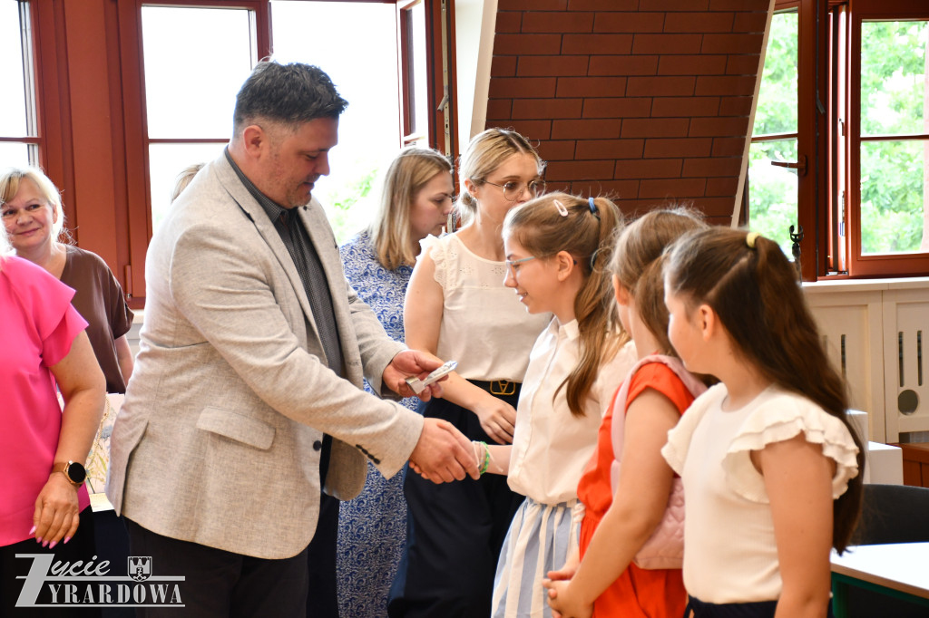Poznaliśmy mistrzów ortografii i nauk ścisłych
