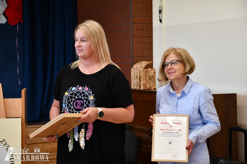 Poznaliśmy mistrzów ortografii i nauk ścisłych