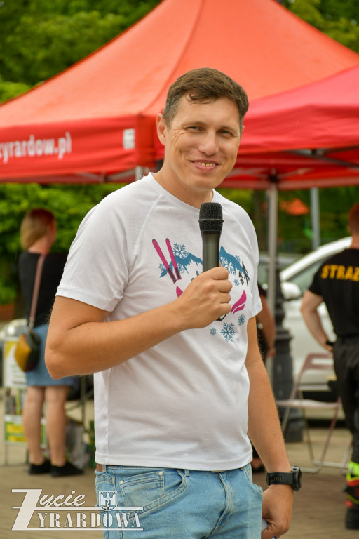 Piknik „Czas dla serca”