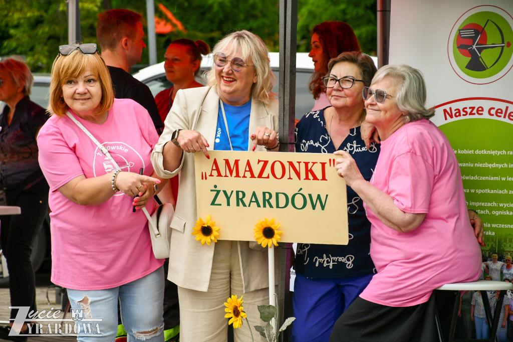 Piknik „Czas dla serca”