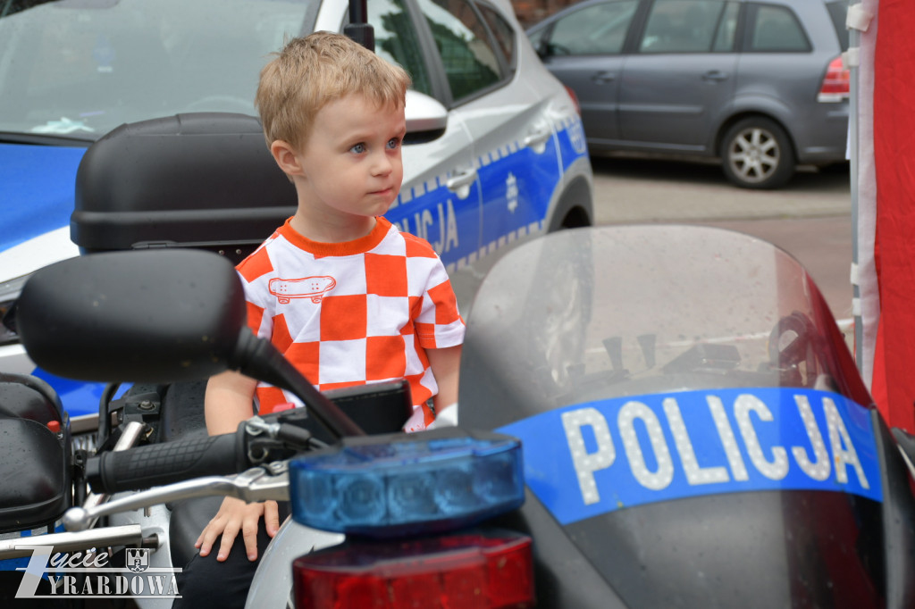 Piknik „Czas dla serca”