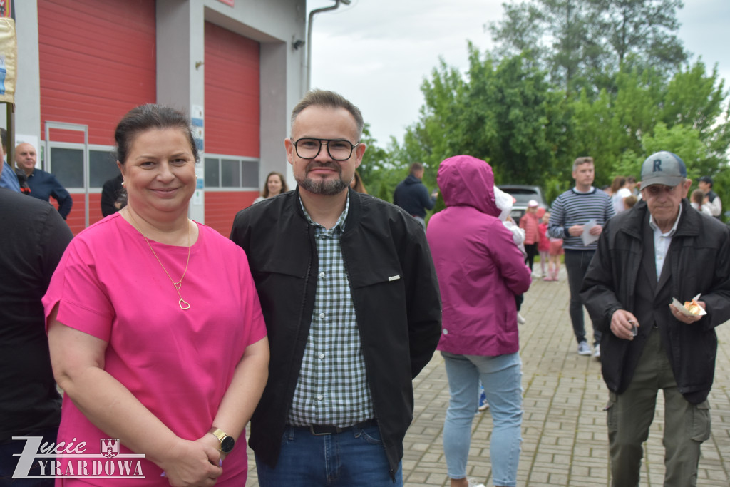 Mieli wszystko czego dusza zapragnie…