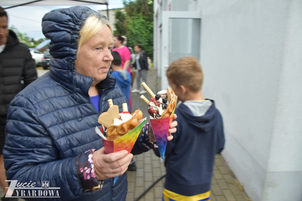 Mieli wszystko czego dusza zapragnie…