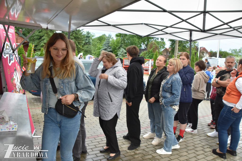 Mieli wszystko czego dusza zapragnie…