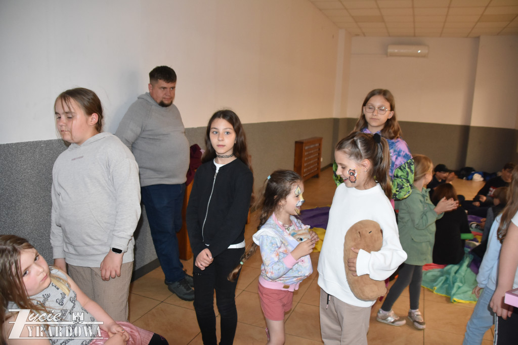 Mieli wszystko czego dusza zapragnie…