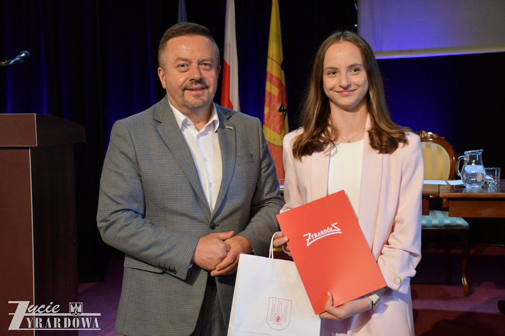 Inauguracja II kadencji Młodzieżowej Rady Miasta