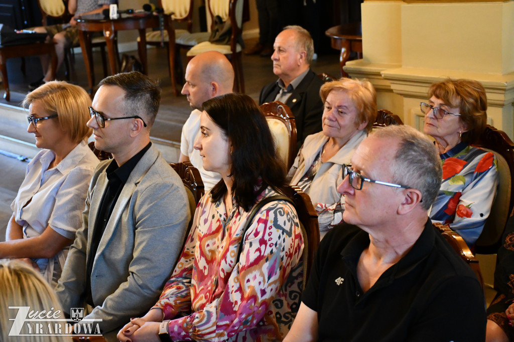 Inauguracja II kadencji Młodzieżowej Rady Miasta