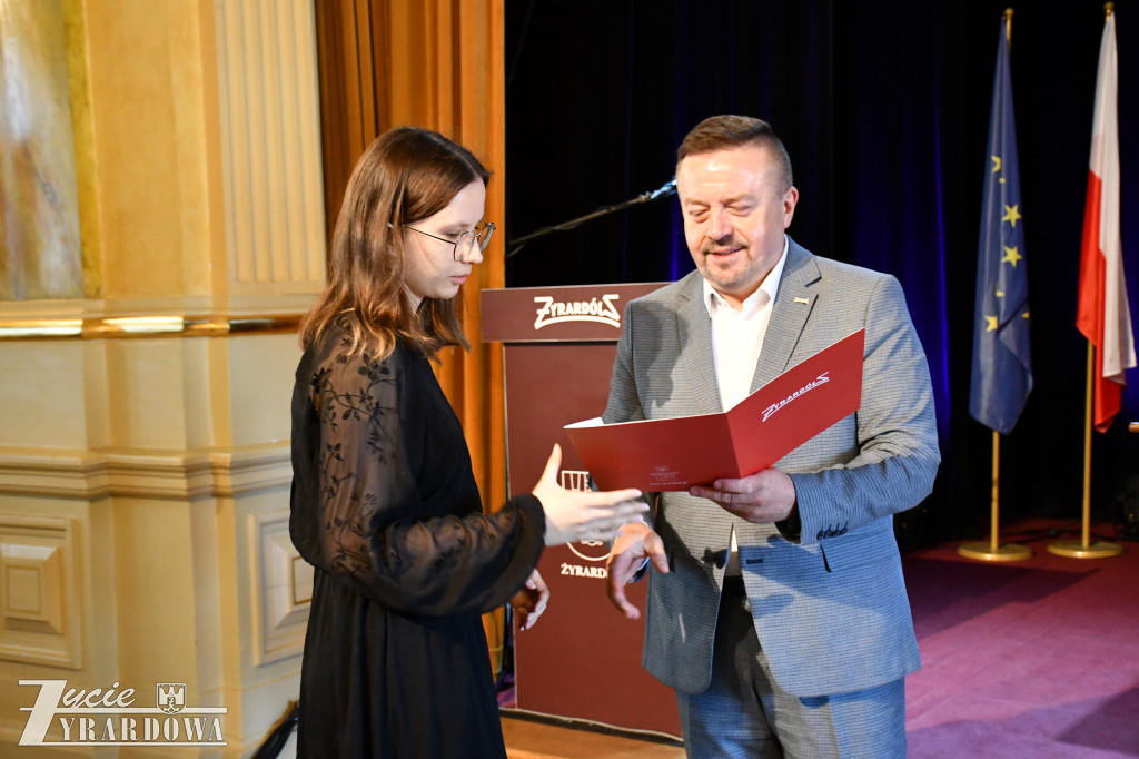 Inauguracja II kadencji Młodzieżowej Rady Miasta