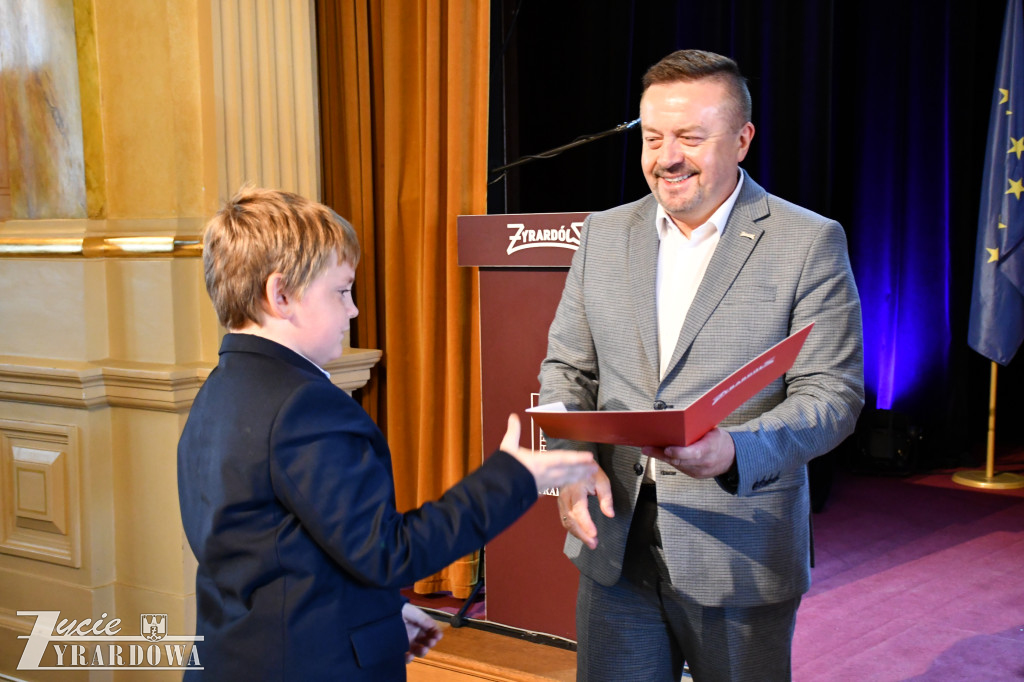 Inauguracja II kadencji Młodzieżowej Rady Miasta