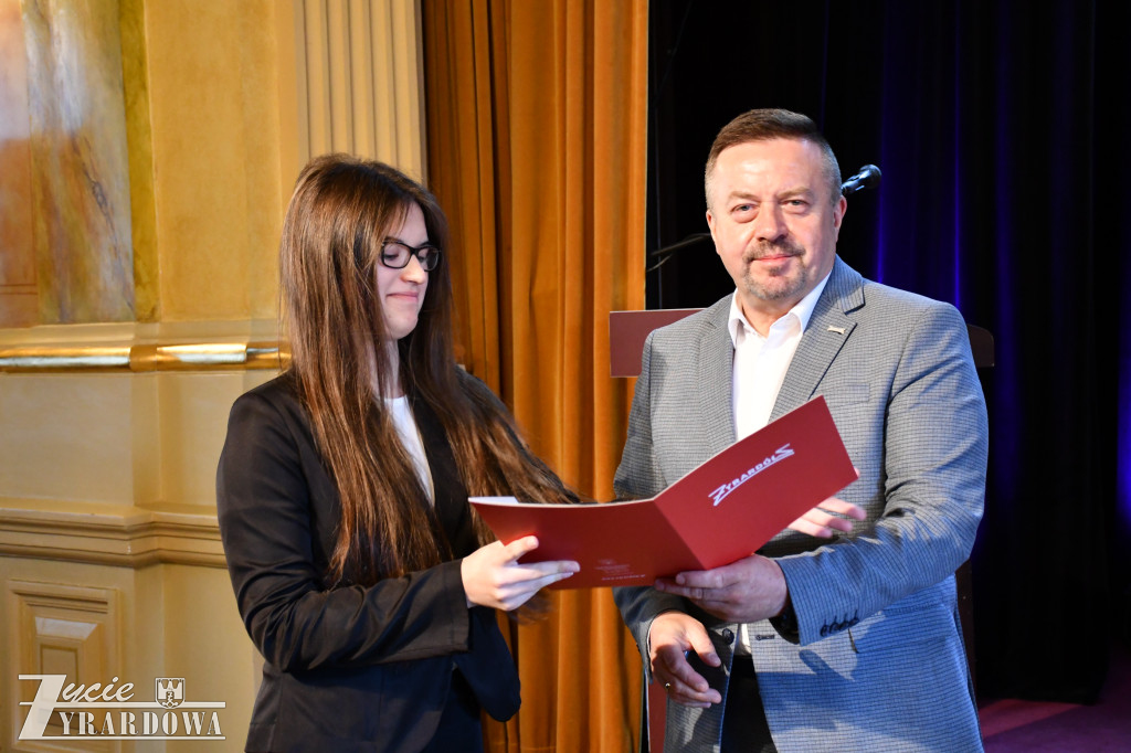 Inauguracja II kadencji Młodzieżowej Rady Miasta