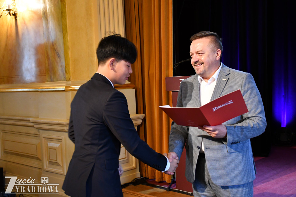 Inauguracja II kadencji Młodzieżowej Rady Miasta