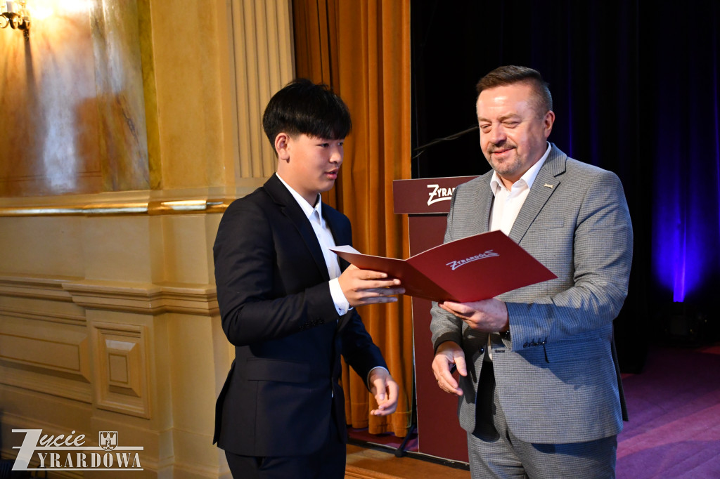 Inauguracja II kadencji Młodzieżowej Rady Miasta
