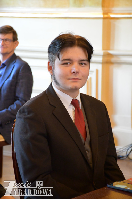 Inauguracja II kadencji Młodzieżowej Rady Miasta