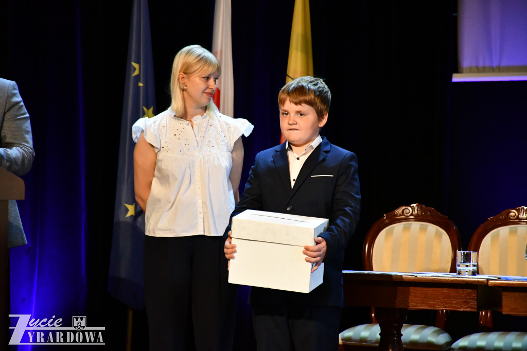 Inauguracja II kadencji Młodzieżowej Rady Miasta