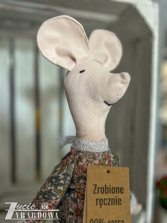 Tam, gdzie zabawki mają duszę...