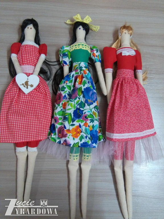 Tam, gdzie zabawki mają duszę...