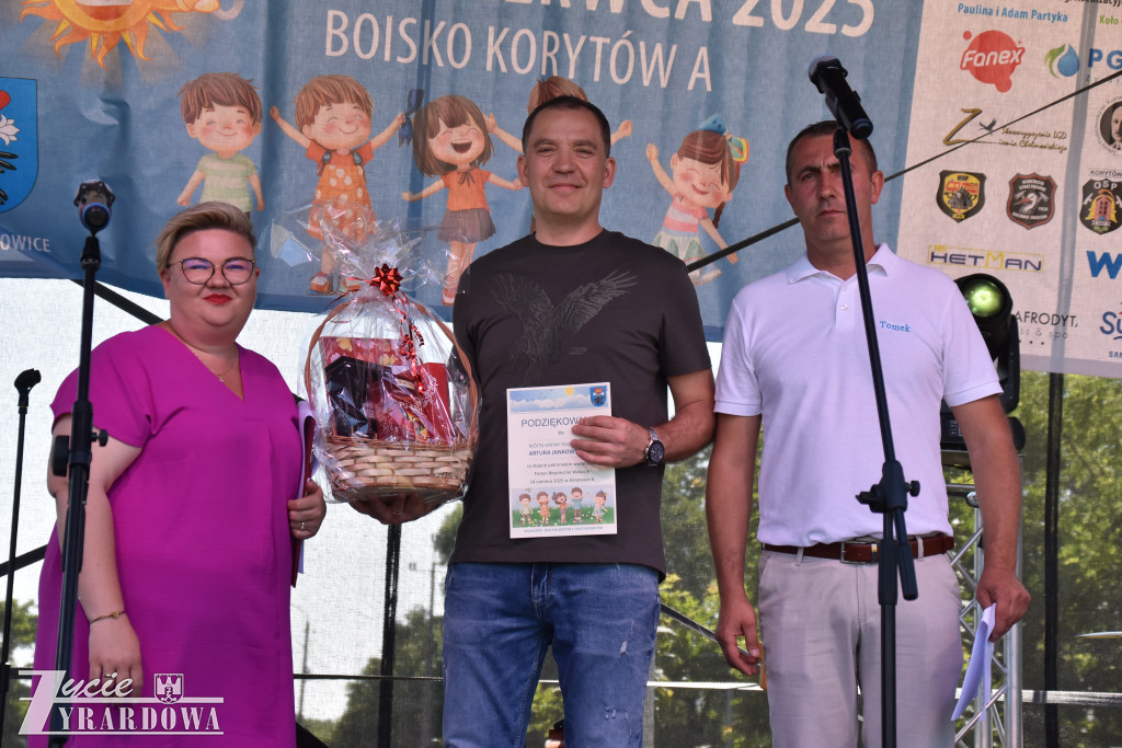 „Bezpieczne Wakacje” w Korytowie A – po raz trzeci