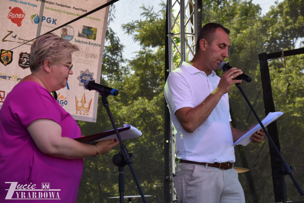 „Bezpieczne Wakacje” w Korytowie A – po raz trzeci