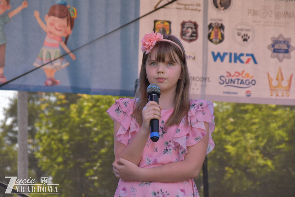 „Bezpieczne Wakacje” w Korytowie A – po raz trzeci