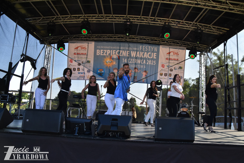 „Bezpieczne Wakacje” w Korytowie A – po raz trzeci