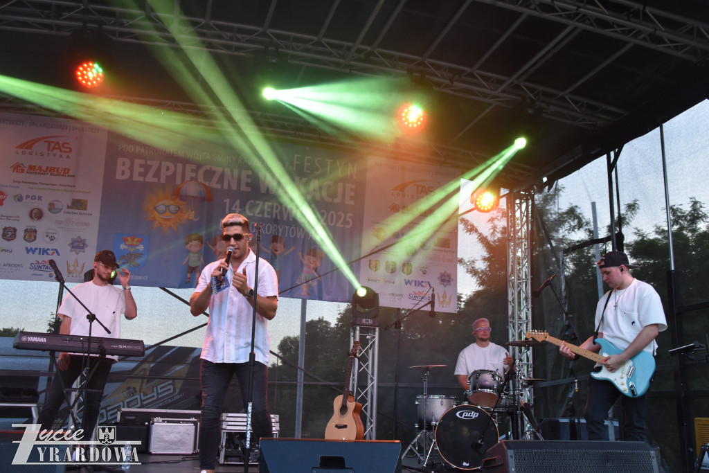 „Bezpieczne Wakacje” w Korytowie A – po raz trzeci