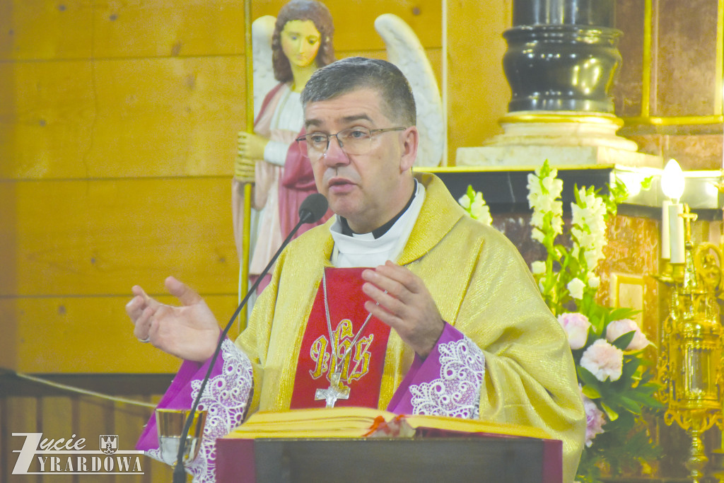 Wielkie święto w sakralnej perełce Mazowsza